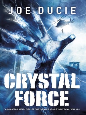 cover image of Crystal Force